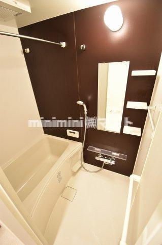 大阪市西区九条２丁目の賃貸マンションの浴室