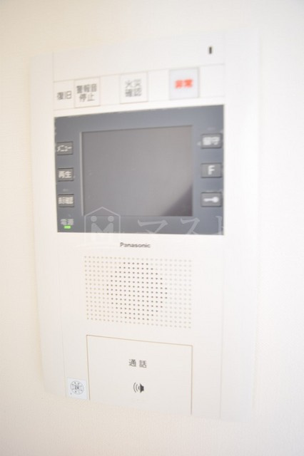 大阪市西区新町１丁目の賃貸マンションのセキュリティ