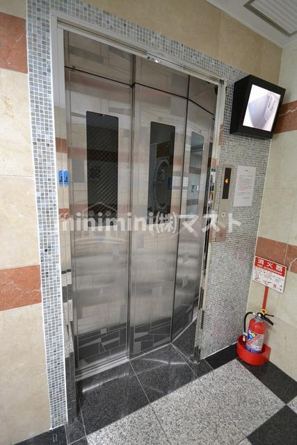 大阪市西区九条南４丁目の賃貸マンションの設備