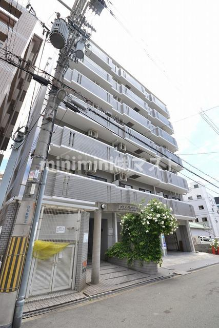 大阪市西区九条南４丁目の賃貸マンション