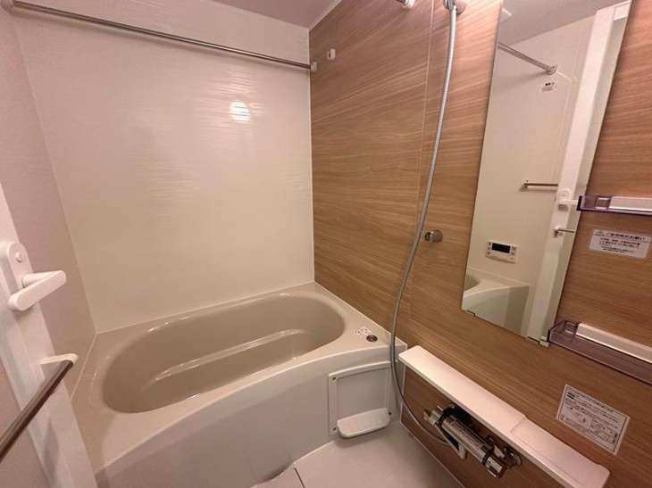 【浴室】パークアクシス板橋本町ステーションゲート 