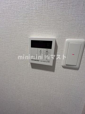 大阪市西区江戸堀２丁目の賃貸マンションのセキュリティ