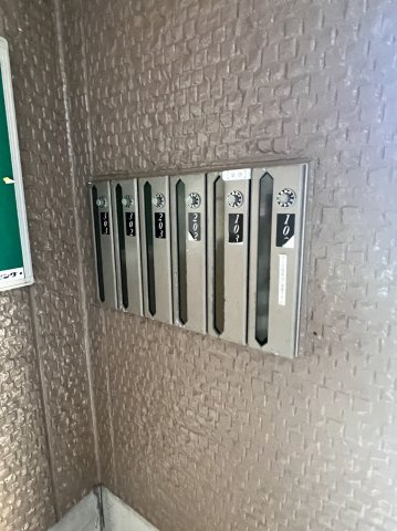 シェルコートのその他共用部分