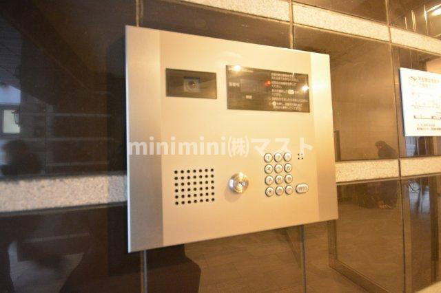 L-IDEA MINAMIHORIEのセキュリティ