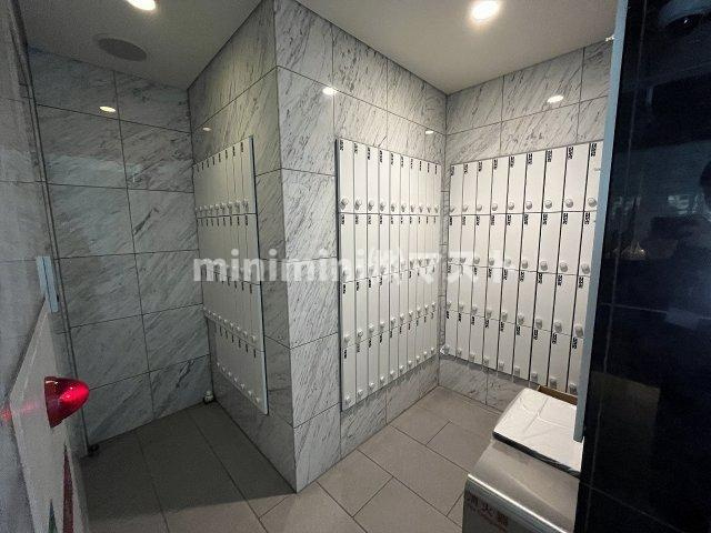 大阪市西区江戸堀３丁目の賃貸マンションのその他共用部分