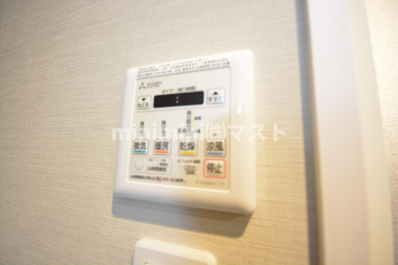 L-IDEA MINAMIHORIEの設備