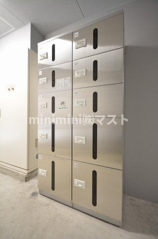 L-IDEA MINAMIHORIEのその他共用部分