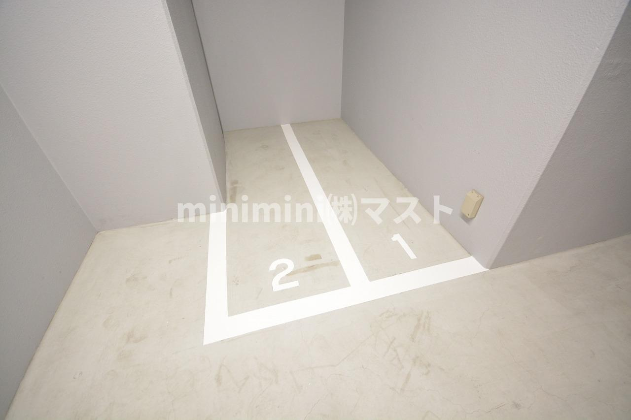 L-IDEA MINAMIHORIEの設備
