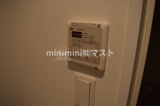 大阪市西区立売堀６丁目の賃貸マンションの設備