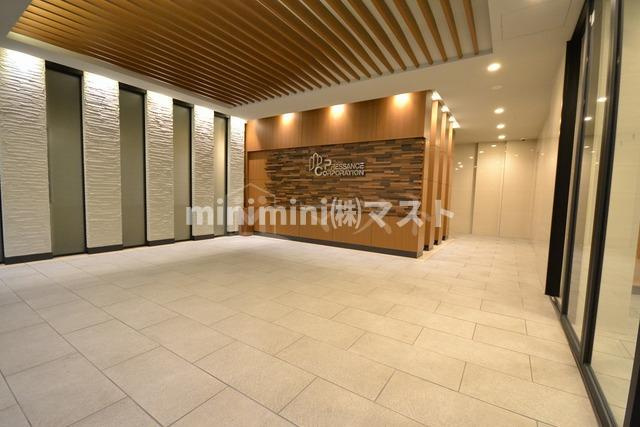 大阪市西区立売堀６丁目の賃貸マンションのその他共用部分