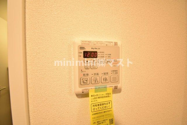 大阪市西区九条２丁目の賃貸マンションの設備