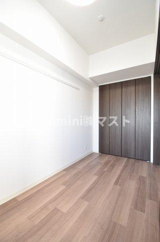 大阪市西区九条２丁目の賃貸マンションの居間・リビング