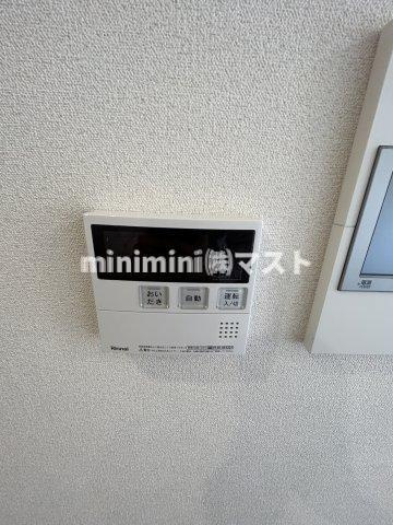 大阪市西区境川２丁目の賃貸マンションの設備