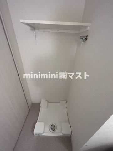 大阪市西区境川２丁目の賃貸マンションの設備