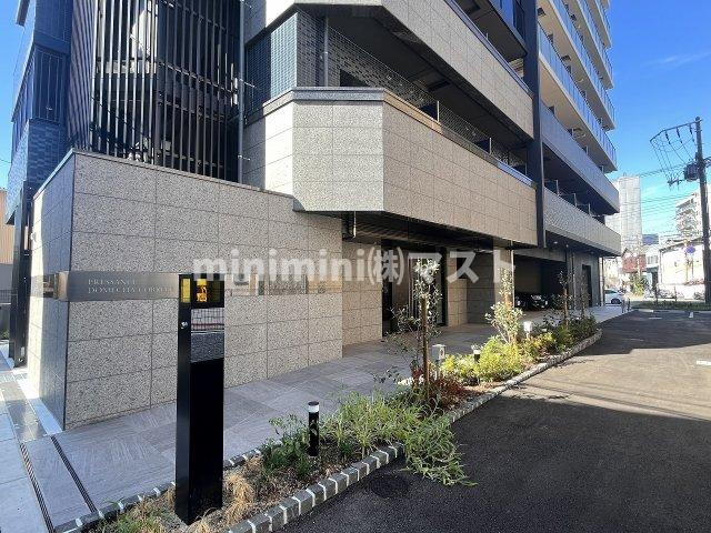大阪市西区境川２丁目の賃貸マンションのその他共用部分