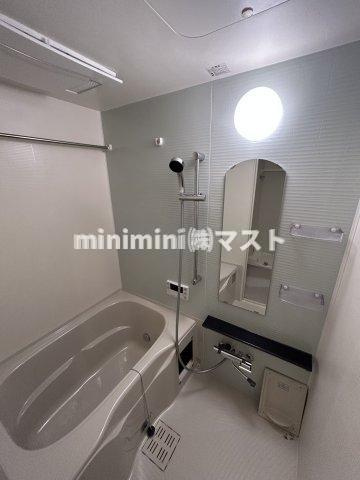 大阪市西区境川２丁目の賃貸マンションの浴室