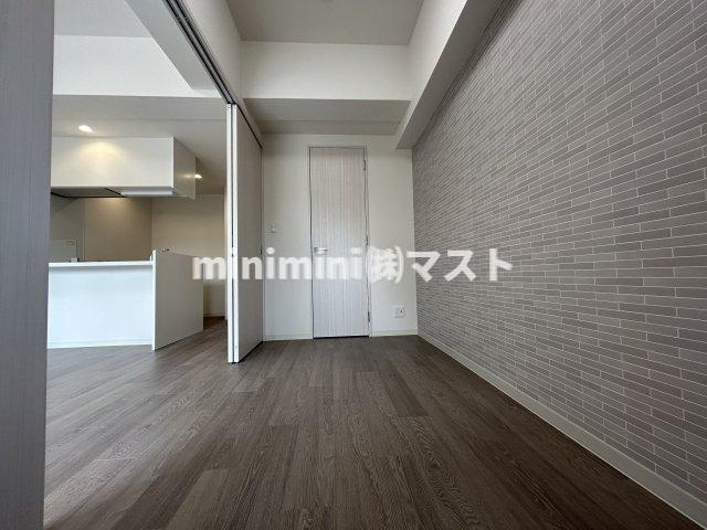 大阪市西区境川２丁目の賃貸マンションの内装