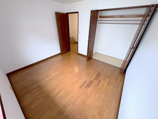 グラーツ弐番館の洋室