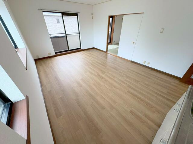 グラーツ弐番館の居間・リビング