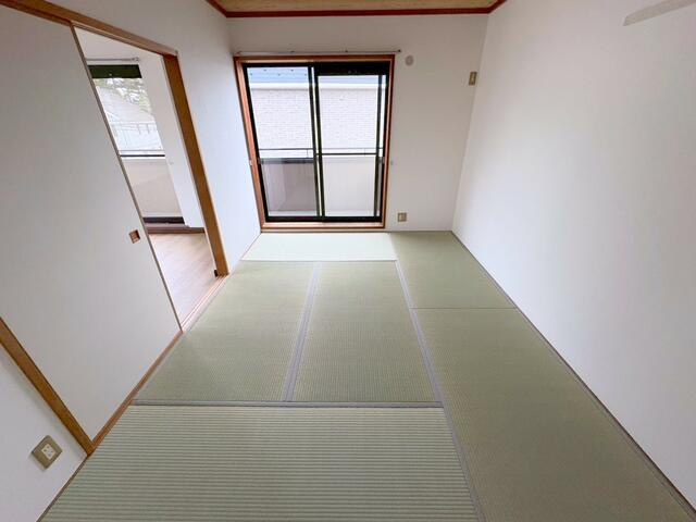 グラーツ弐番館の和室