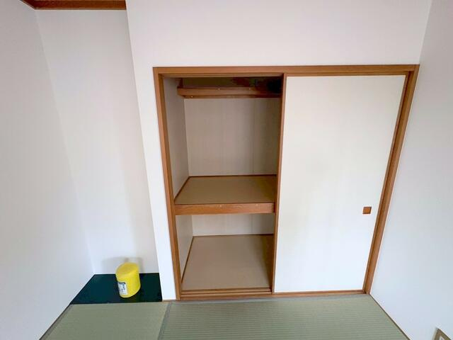 グラーツ弐番館の和室