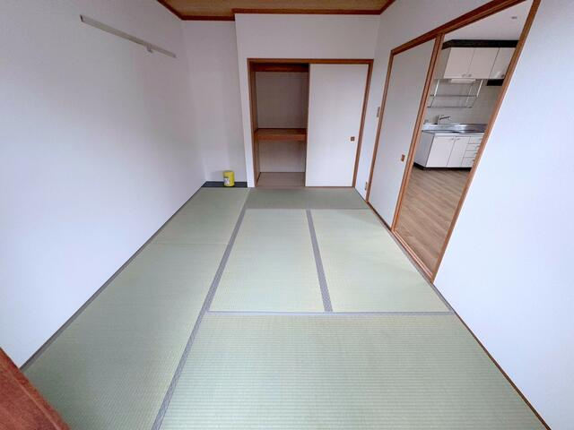 グラーツ弐番館の和室