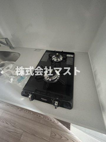 大阪市西区川口２丁目の賃貸マンションの設備