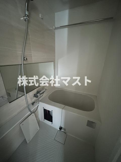 大阪市西区川口２丁目の賃貸マンションの浴室