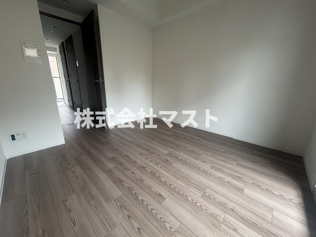 大阪市西区川口２丁目の賃貸マンションの洋室