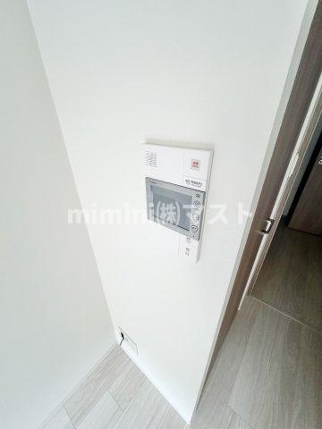 大阪市西区川口２丁目の賃貸マンションの設備