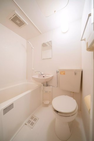 AP942 シグマケミカル名古屋ビル 403のトイレ|





