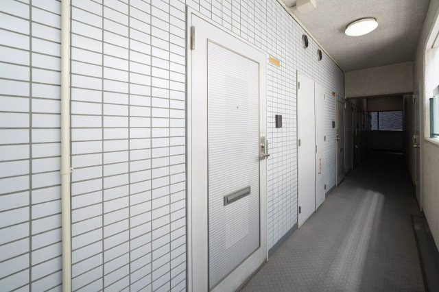 AP524 ラ・レジダンス・ド・シャトレーヌ 523のその他共用部分|





