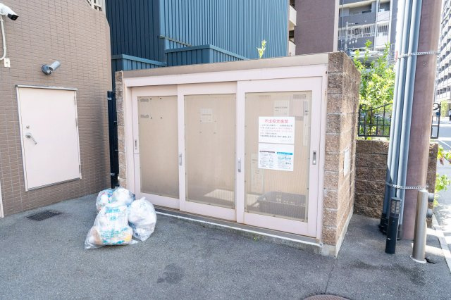 AP487 プレサンス名古屋駅前グランヴィル 1301のその他共用部分|




