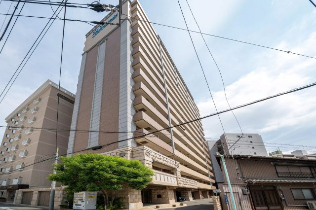 AP407 プレサンス名古屋STATIONビジュ 502の外観|



