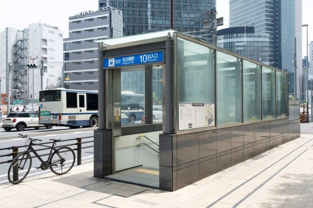AP407 プレサンス名古屋STATIONビジュ 502の周辺|



