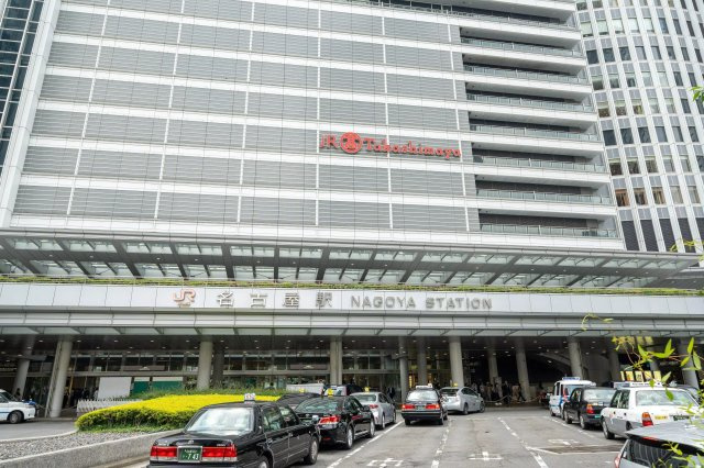 AP407 プレサンス名古屋STATIONビジュ 502の周辺|



