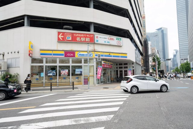 AP407 プレサンス名古屋STATIONビジュ 502の周辺|



