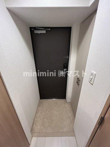 大阪市西区江戸堀２丁目の賃貸マンションの内装