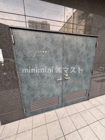 大阪市西区江戸堀２丁目の賃貸マンションのその他共用部分