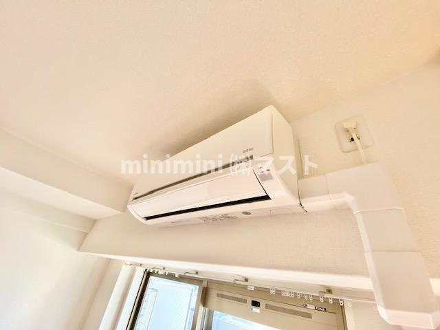 大阪市西区京町堀２丁目の賃貸マンションの設備