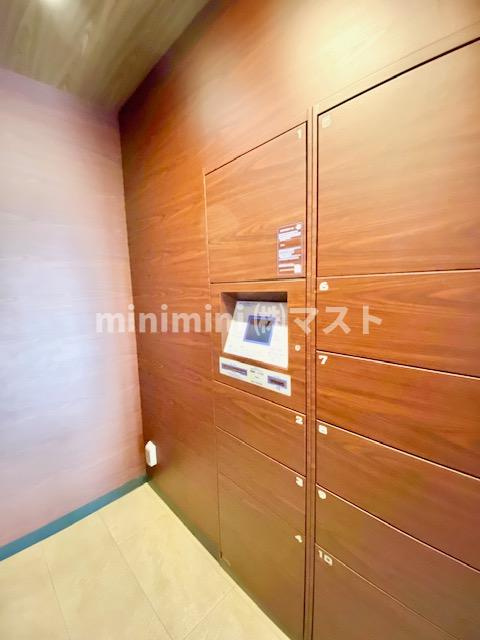 大阪市西区京町堀２丁目の賃貸マンションのその他共用部分