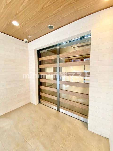 大阪市西区京町堀２丁目の賃貸マンションのその他共用部分