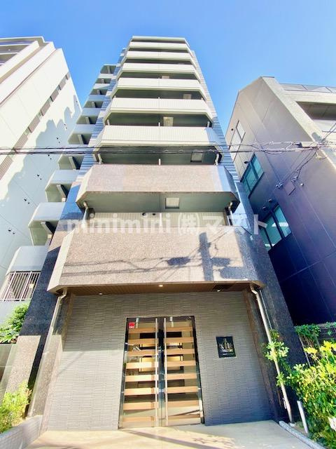 大阪市西区京町堀２丁目の賃貸マンションの外観