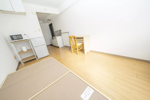 AP286 Mマンション 309の居間・リビング|



