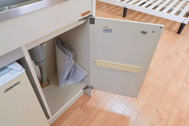 AP1425 ビッグウッドⅡ 101の収納|



