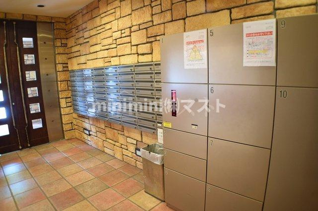 大阪市西区土佐堀１丁目の賃貸マンションのその他共用部分