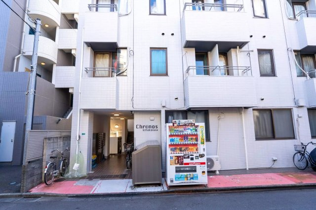 AP782 クロノス北小岩 103の外観|





