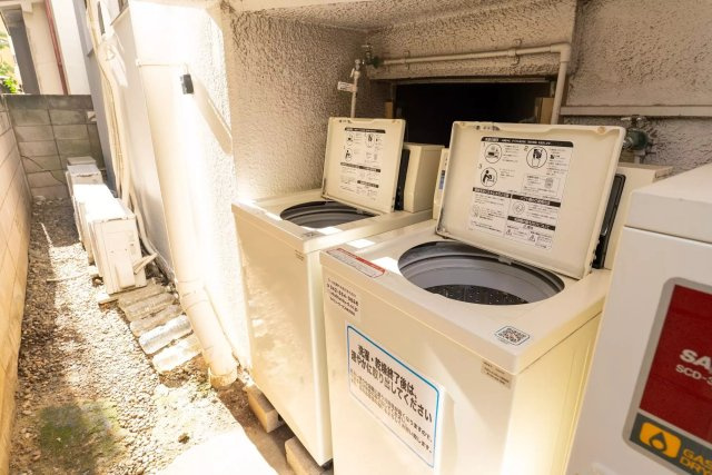AP782 クロノス北小岩 103の設備|





