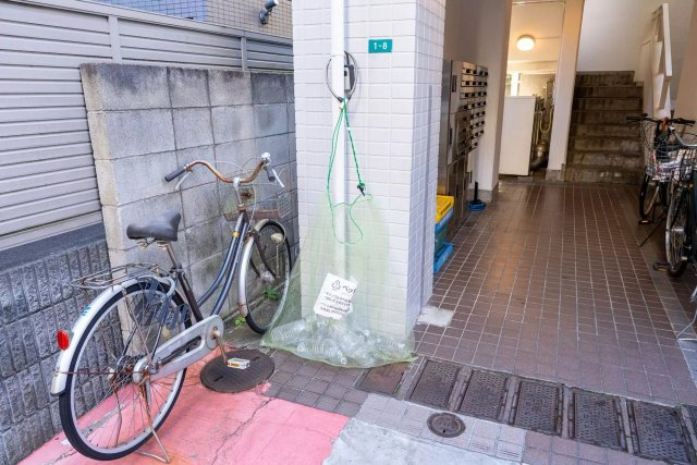 AP782 クロノス北小岩 103のその他共用部分|




