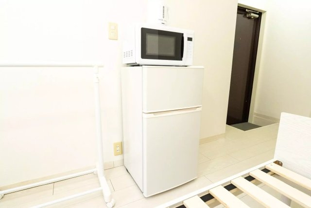 AP782 クロノス北小岩 103のキッチン|




